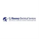 C J ROONEY ELECTRICAL SERVICES Electricians & Electrical Contractors in Northampton No