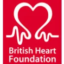 BHF BRITISH HEART FOUNDATION - HEARTSTART RUGBY CARDIAC REHABILITATION Community & Government in Rugby Wa