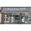 RUISLIP FRAME WORKS LTD Visual Arts in Ruislip Mi
