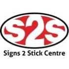 SIGNS 2 STICK SIGNS AND GRAPHICS CENTRE