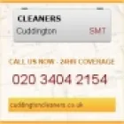CLEANING SERVICES CUDDINGTON
