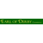 THE EARL OF DERBY