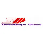 THREEWAYS GLASS