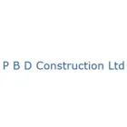 PBD CONSTRUCTION LTD