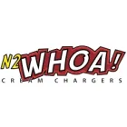 N2WHOA CREAM CHARGERS