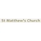 ST MATTHEW'S CHURCH OFFICE