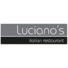 LUCIANO’S ITALIAN RESTAURANT