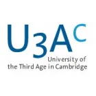 U3AC UNIVERSITY OF THE THIRD AGE IN CAMBRIDGE