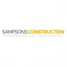 SAMPSONS CONSTRUCTION