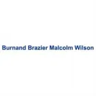 BURNAND BRAZIER MALCOLM WILSON