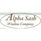 THE ALPHA SASH WINDOW COMPANY