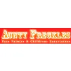AUNTY FRECKLES