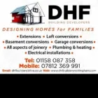 DHF BUILDING DEVELOPERS LTD