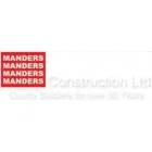 MANDERS CONSTRUCTION LTD
