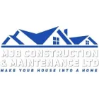 MJB CONSTRUCTION AND MAINTENANCE LTD