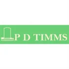 P D TIMMS