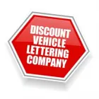 DISCOUNT VEHICLE LETTERING COMPANY