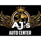AJS AUTOCENTRE