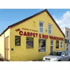 THE CARPET & BED WAREHOUSE