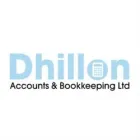 DHILLON ACCOUNTS & BOOKKEEPING LTD
