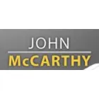 JOHN MCCARTHY