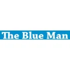 THE BLUE MAN
