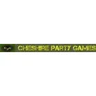 CHESHIRE PARTY GAMES