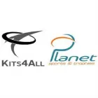 KITS 4 ALL @ PLANET SPORTS & TROPHIES
