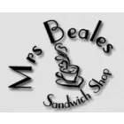 MRS BEALE'S SANDWICH SHOP