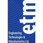 ENGINEERING TECHNOLOGIES & MANUFACTURING LTD