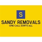SANDY REMOVALS