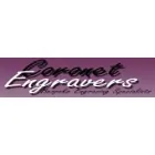 CORONET ENGRAVERS