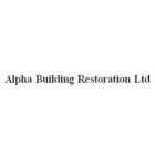 ALPHA RESTORATION LTD