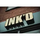 INK'D LONDON TATTOOS, PIERCINGS & LASER TATTOO REMOVAL