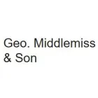 GEORGE MIDDLEMISS & SON